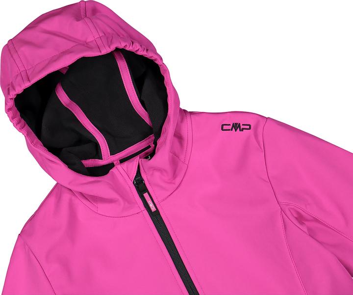 Actual product image CMP Campagnolo Softshell Hoodie (164)