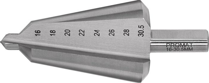 Actual product image Promat Sheet metal peel drill (5 mm, 16-30)