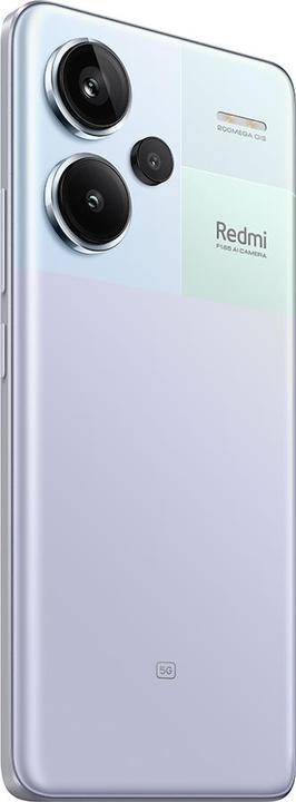 Productafbeelding Xiaomi Redmi Note 13 Pro+ (512 GB, Aurora Paars, 6.67", Dubbele SIM, 200 Mpx, 5G)