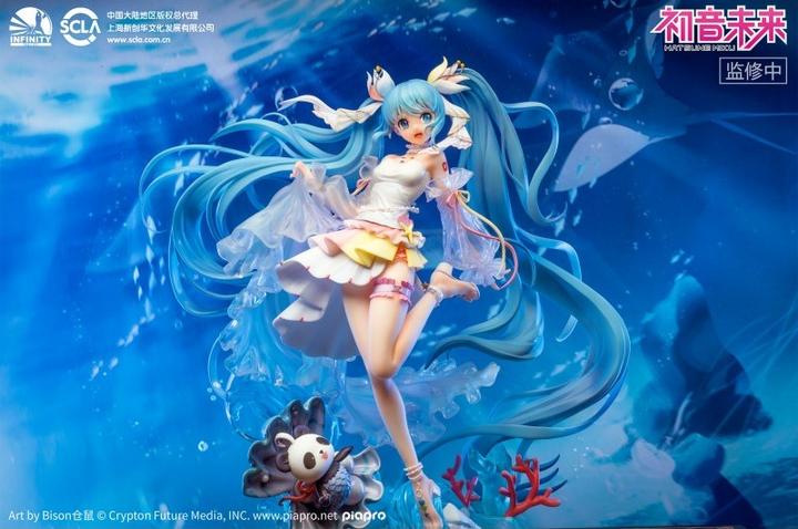 Produktbild Infinity Studio Hatsune Miku “Hatsune Miku” 1/7