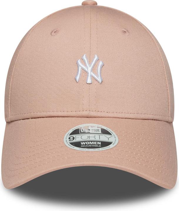 Immagine prodotto New Era 9Forty Damen Cap - MINI LOGO New York Yankees rosa