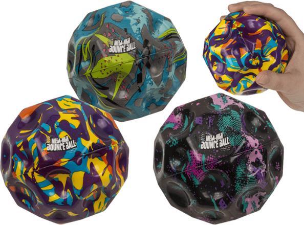 Sombo Esposizione di palline gonfiabili assortite