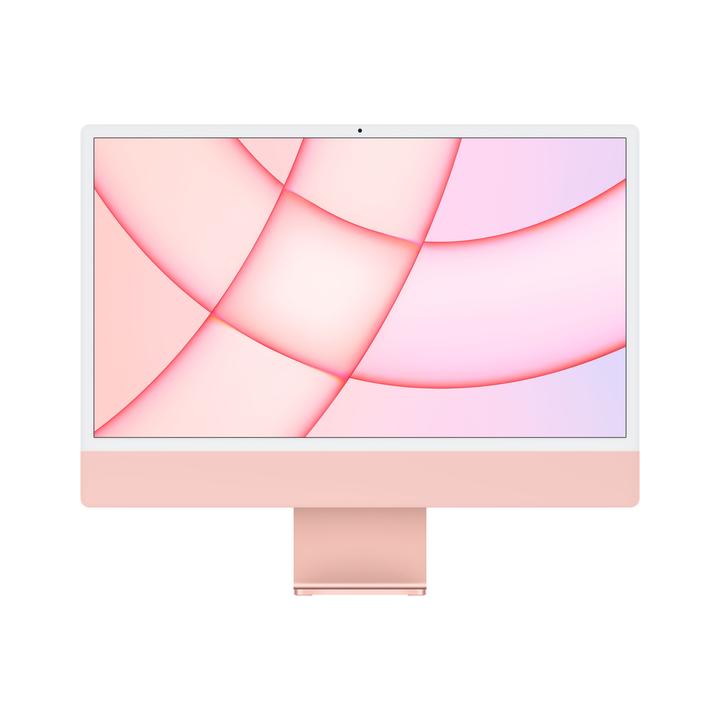 Actual product image Apple iMac – 2021 (M1, 8 GB, 256 GB)