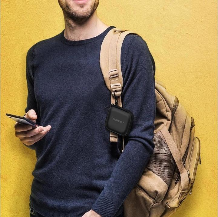 Produktbild Ugreen Headset Storage Bag (Kopfhörer Tasche)