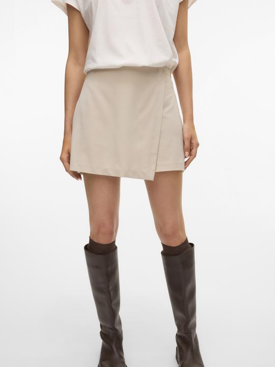 Produktbild Vero Moda Vmmelina Hw Short Skort Solid Noos (XL)