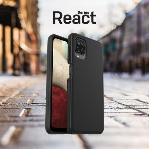 Actual product image OtterBox React (Samsung Galaxy A12)