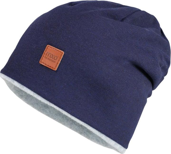 Maximo Beanie reversible