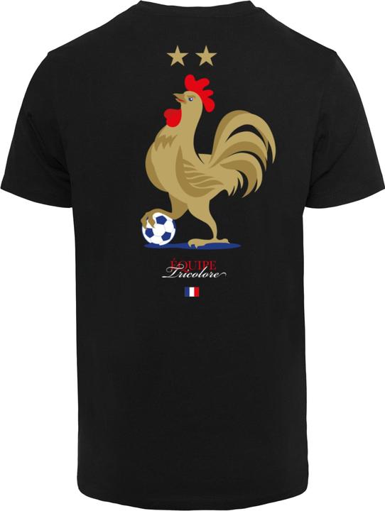 Produktbild Mister Tee MisterTee Equipe Tricolore Tee - 166919 (M)