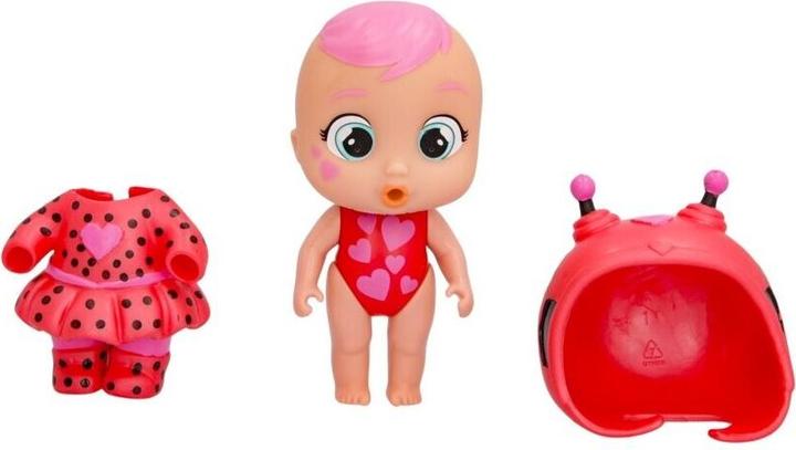 Actual product image IMC Toys Cry Babies Star Houses playset
