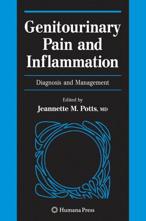 Actual product image Genitourinary Pain and Inflammation: (English, Jeannette M. Potts, 2016)