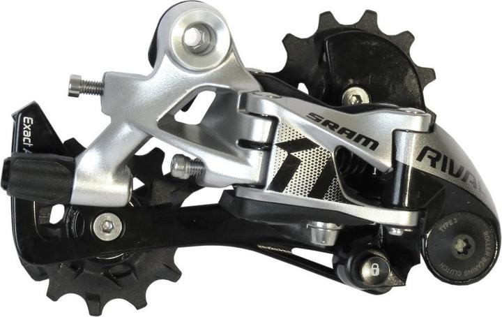 Actual product image Sram Rival1 Type 3.0 rear derailleur 11s long cage (11-speed)