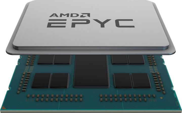 Produktbild HPE AMD EPYC 9355P 3.4-3.6GHz 32-core 280W Processor (SP5, 3.55 GHz, 32 -Core)