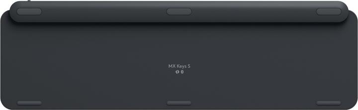 Image du produit Logitech MX Keys S (CH, Sans fil)