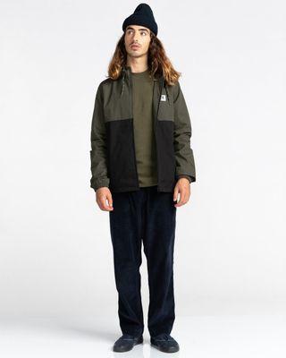 Actual product image Element Alder Two Tones Flint Black Jacket (XS)