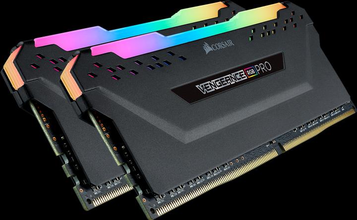 Produktbild Corsair Vengeance RGB Pro (2 x 8GB, 3200 MHz, DDR4-RAM, DIMM)