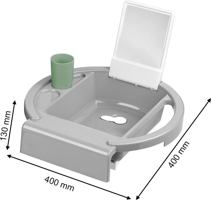 Actual product image Rotho Babydesign Kiddy Wash