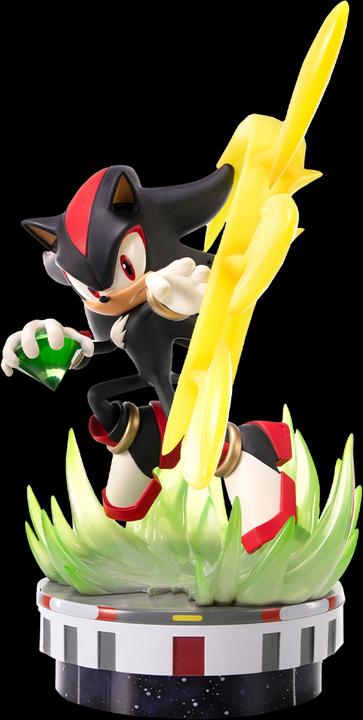 Actual product image First 4 Figures First4Figures - Sonic The Hedgehog (Shadow: Chaos Control) RESIN Statue