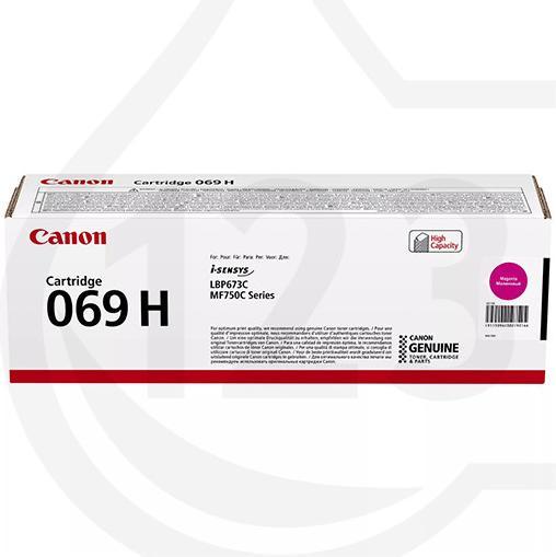 Image du produit Canon 069H (M)