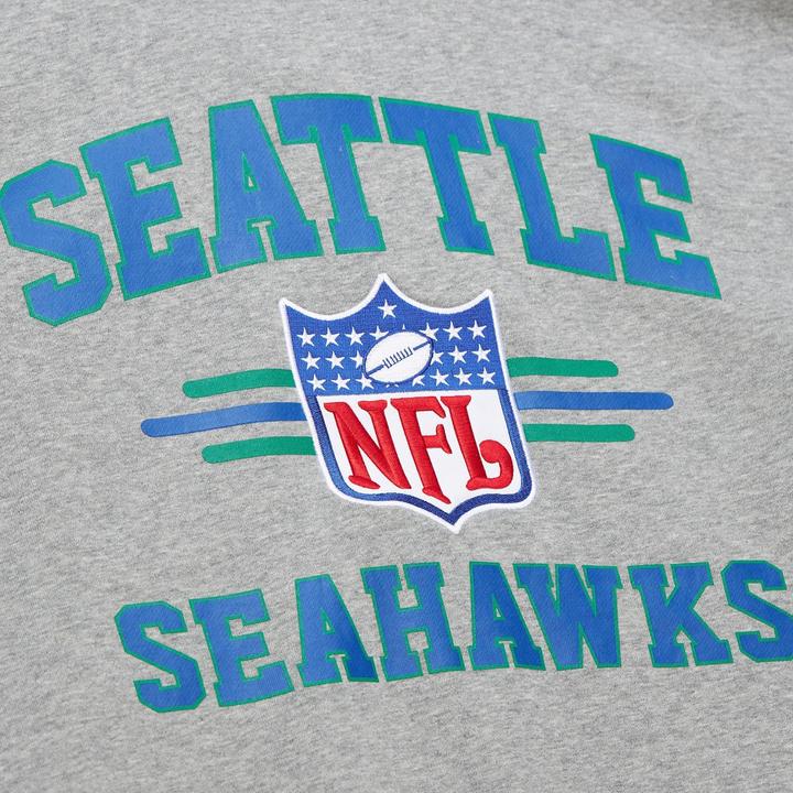 Immagine prodotto Mitchell & Ness Pullover in pile 4.0 Seattle Seahawks - XL (XL)