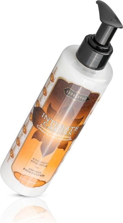 Actual product image Kamasutra Intimate Caress (250 ml, Shaving cream)