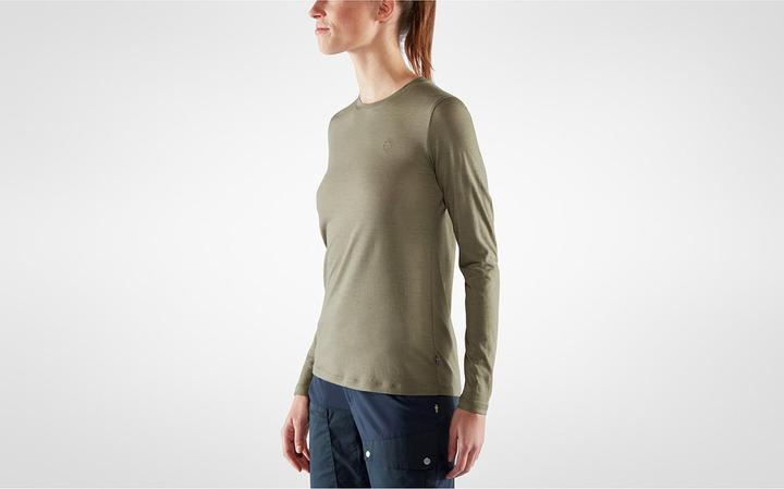 Produktbild Fjällräven Abisko Wool Longsleeve (M)