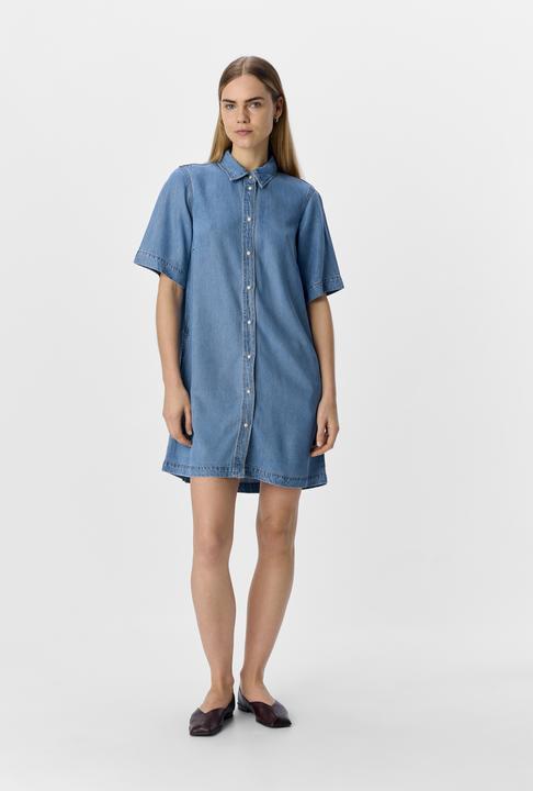 Produktbild Object Denim Minikleid (XL)