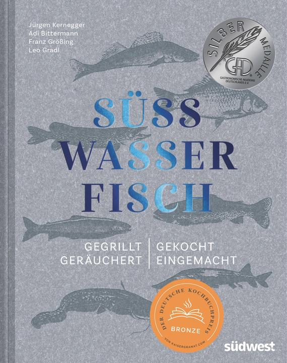 Produktbild Süsswasserfisch (Deutsch, Jürgen Kernegger, 2021)