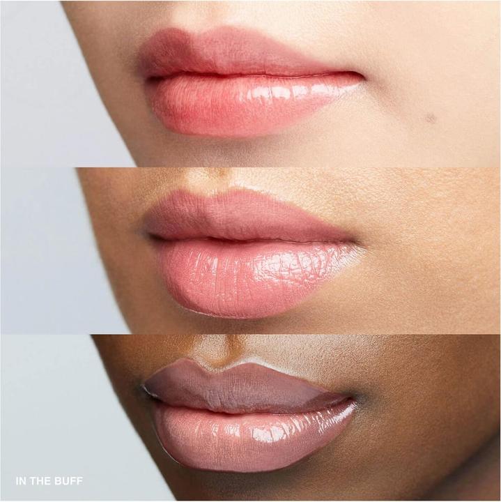 Actual product image Bobbi Brown BB Lip Gloss - Crushed Oil-Infused Gloss In the Buff (Beige, Rose)