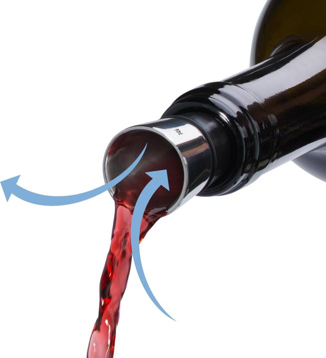 Actual product image WMF Vino (Wine pourer, Wine stopper)