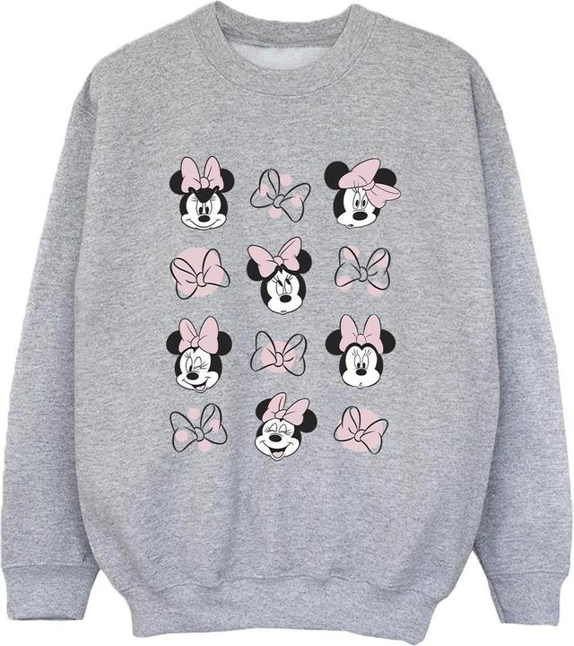 Disney Minnie Mouse Multiple Sweatshirt Jungen
