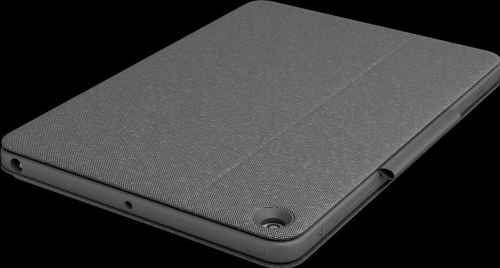 Produktbild Logitech Combo Touch (Eng. Int., iPad 2019 (7. Gen), iPad 2020 (8. Gen), iPad 2021 (9. Gen))
