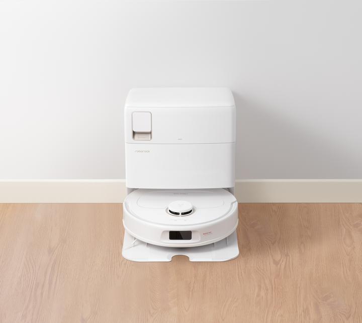 Actual product image Roborock Qrevo Pro (Vacuum mopping robot)