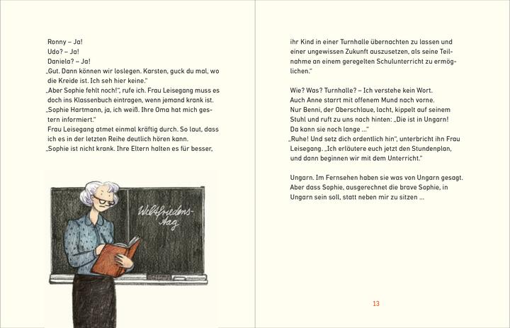 Image du produit Fritzi war dabei (Allemand, Hanna Schott, 2021)