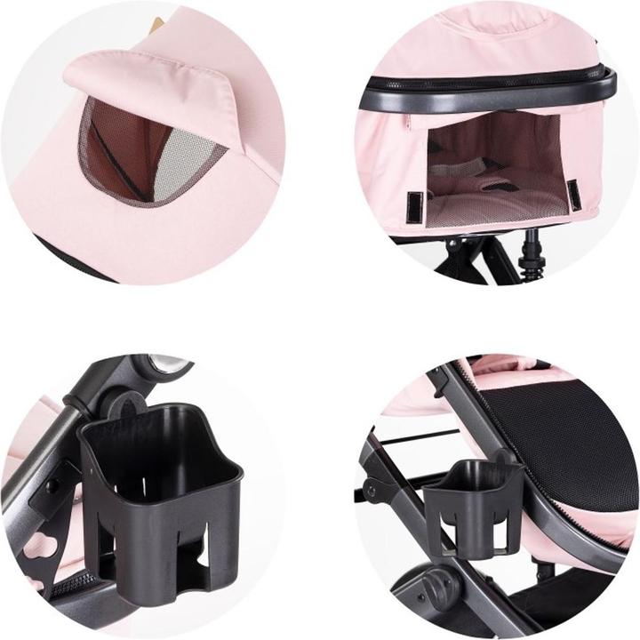 Produktbild Chipolino Kinderwagen 3 in 1 Amore