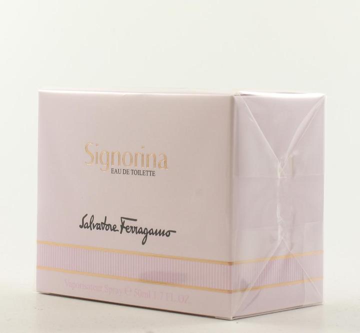 Immagine prodotto Salvatore Ferragamo Signorina (Eau de toilette, 50 ml)