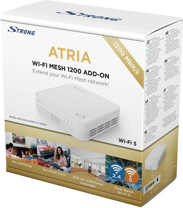 Produktbild Strong Atria Mesh 1200 Add-on