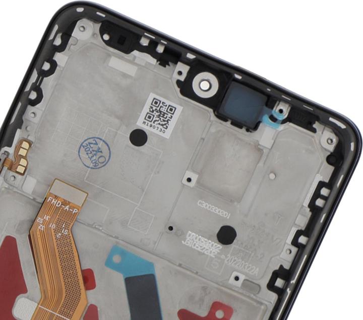 Immagine prodotto Clappio Schermo di ricambio + touchscreen (Honor Magic 4 Lite)