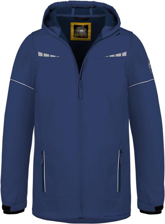 Immagine prodotto Normani Giacca Softshell per bambini Galway (146, 152)