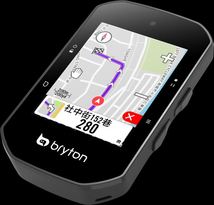 Produktbild Bryton Rider S500E