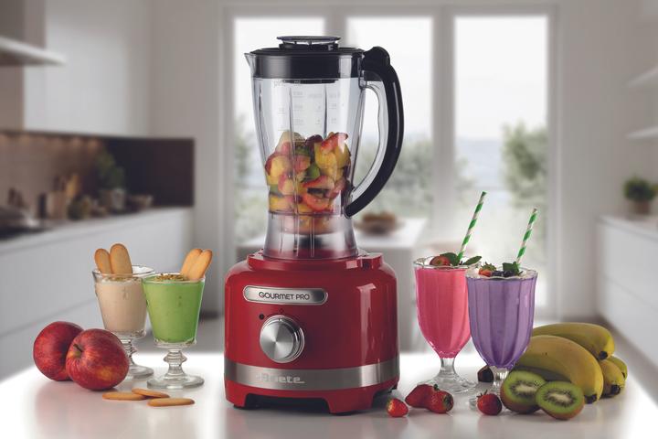 Produktbild Ariete Standmixer rot (1000 W)