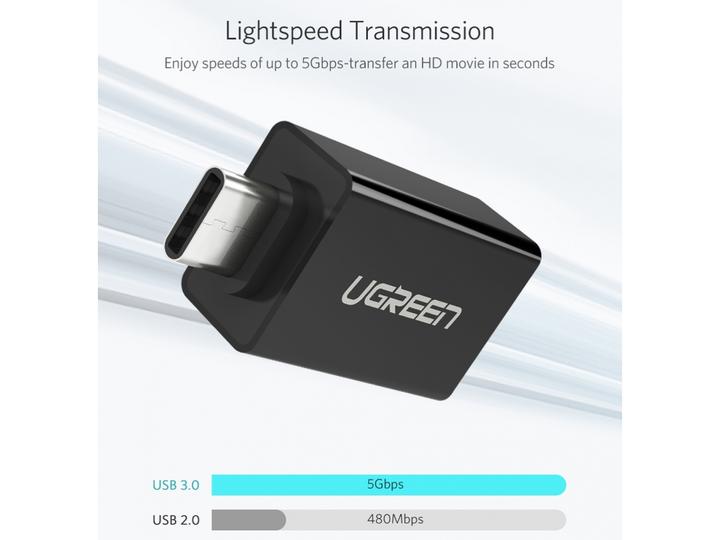 Produktbild Ugreen Buchse Adapter (USB 3.0)