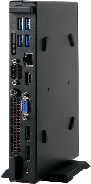 Produktbild ECS Elitegroup LIVA ONE H470 65W Barebone