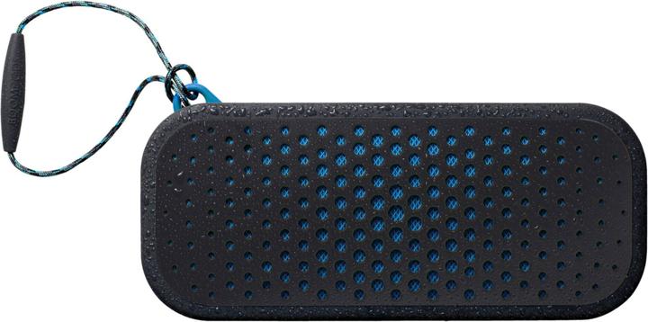 Produktbild Boompods Blockblaster Blue (12 h, Akkubetrieb)