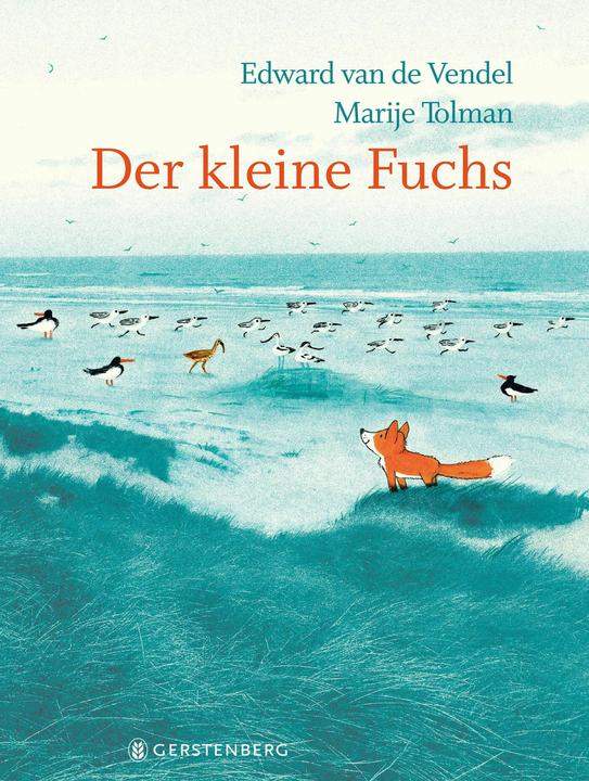 Produktbild Der kleine Fuchs (Deutsch, Edward van de Vendel, 2020)