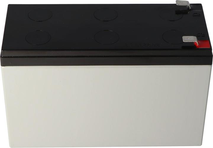 Image du produit Yuasa Akku NP7-12L, mit 6,3mm Kontakten (12 V, 7 Ah)