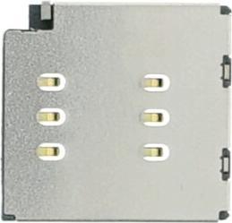 Actual product image OEM Sim Reader for iPhone 11 Pro (SIM holder, iPhone 11 Pro)