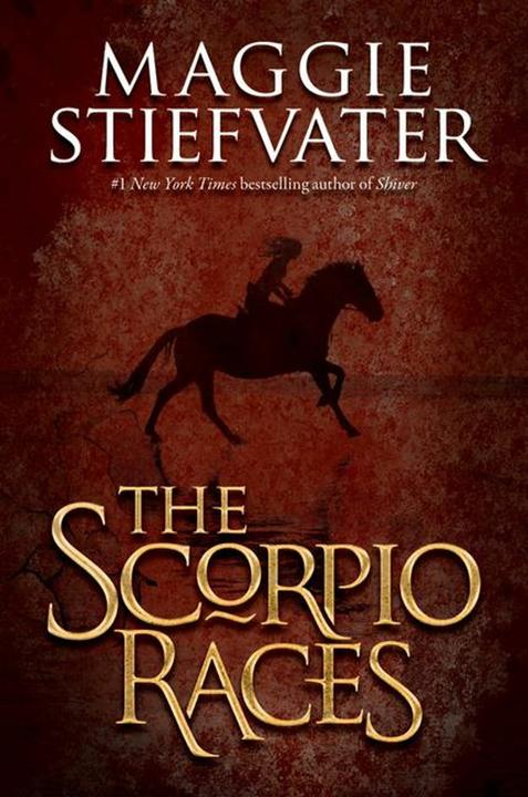 Produktbild The Scorpio Races (Englisch, Maggie Stiefvater, 2011)
