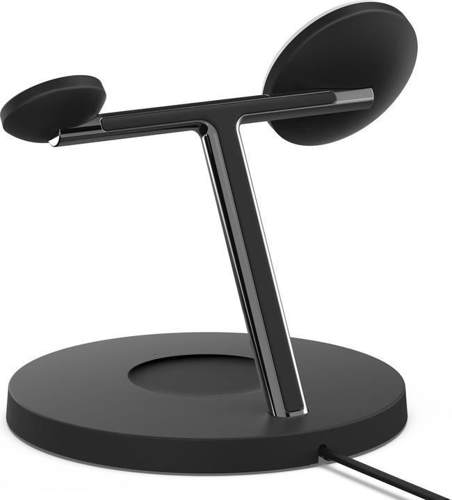 Immagine prodotto Belkin BoostCharge Pro 3-in-1 Ladegerät mit MagSafe (15 W)