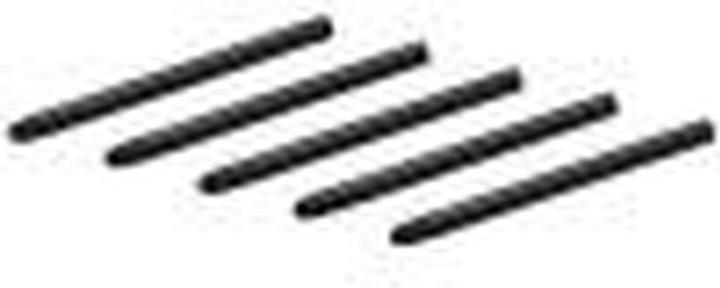 Actual product image Wacom Standard Black Pen Nibs(5pack)