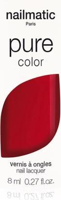 Produktbild Nailmatic Pure Color (Pure Red Dita, Farblack)